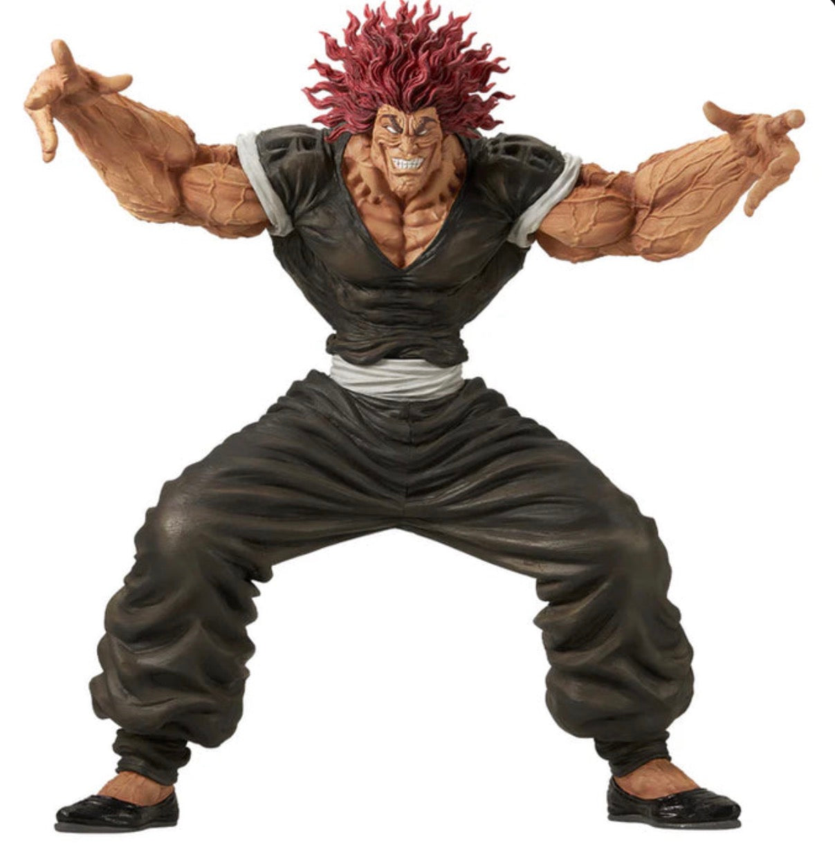 Baki – Yujiro Hanma Masterlise Ichiban Kuji B Prize