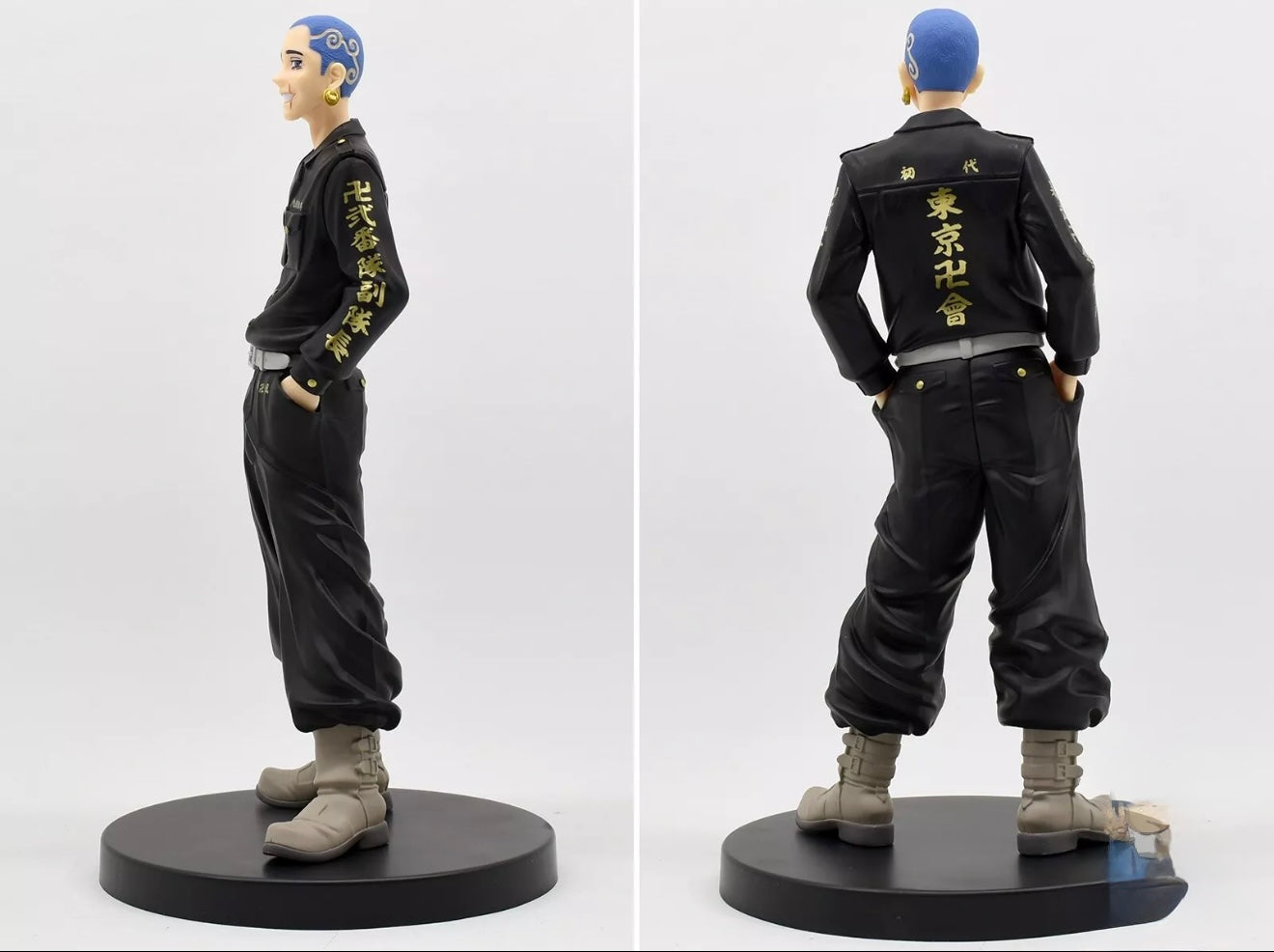 Tokyo Revengers Seishu Inui Premium Figure Round1 Limited Originale
