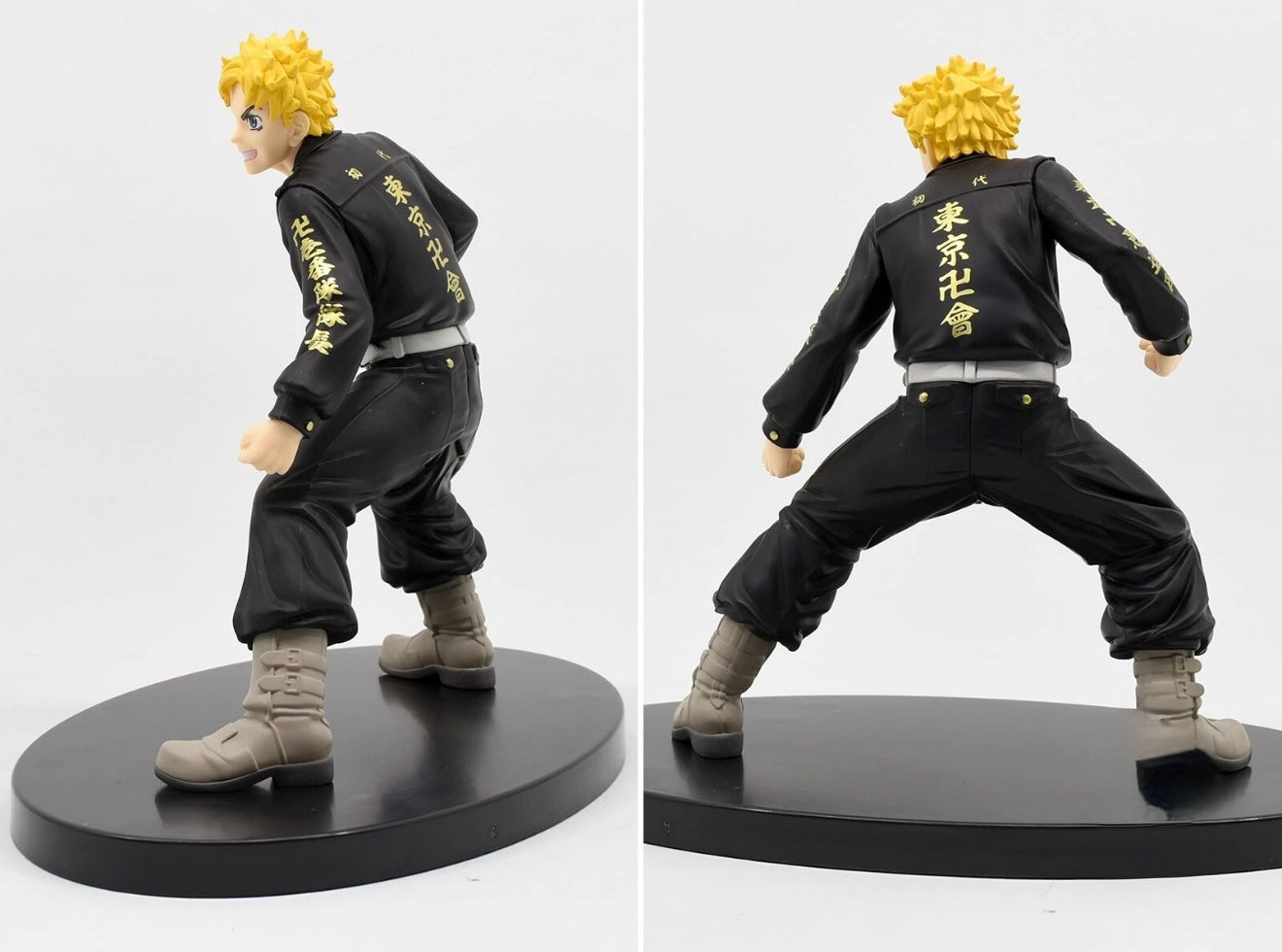 Tokyo Revengers Takemichi Hanagaki Premium Figure Round1 Limited Originale