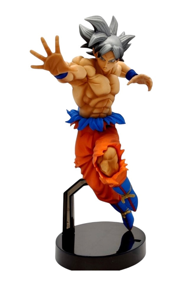 Goku ultra Istinto ICHIBAN KUJI premio A “ BANPRESTO” DBS Figure