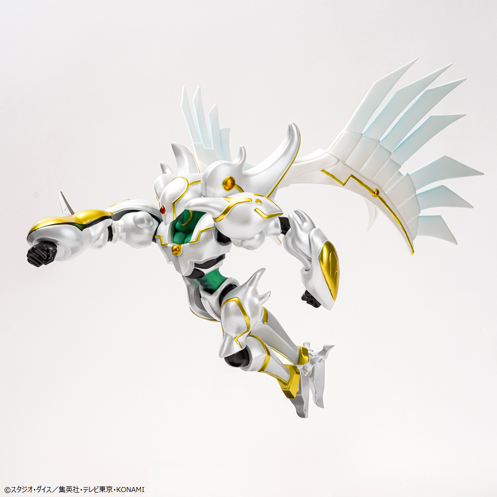 Yu-Gi-Oh Monsters Legion – E-HERO Shining Flare Wingman Figure Konami Original