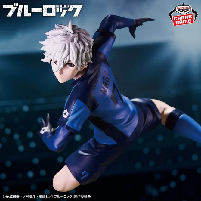 Nagi Seishiro Blue Lock BANPRESTO
