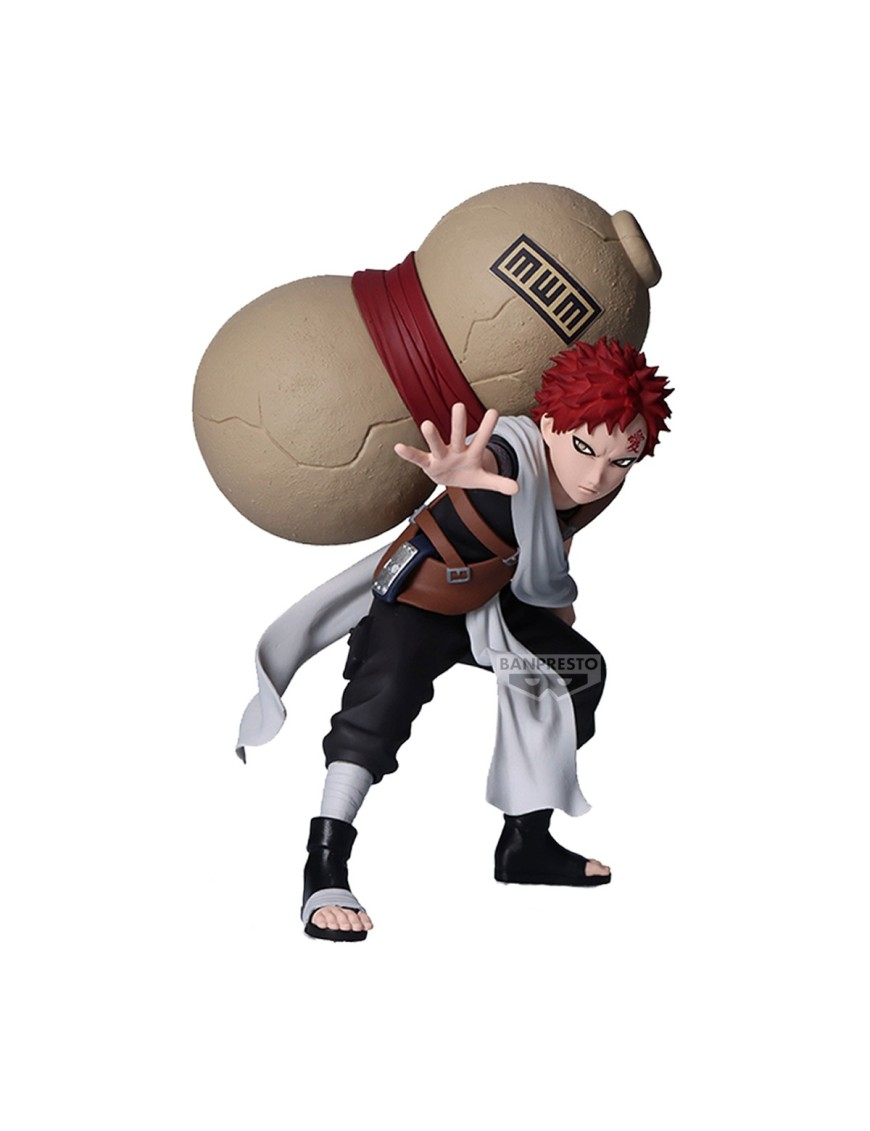 Gaara Vibration Stars “BANPRESTO” Naruto Figure
