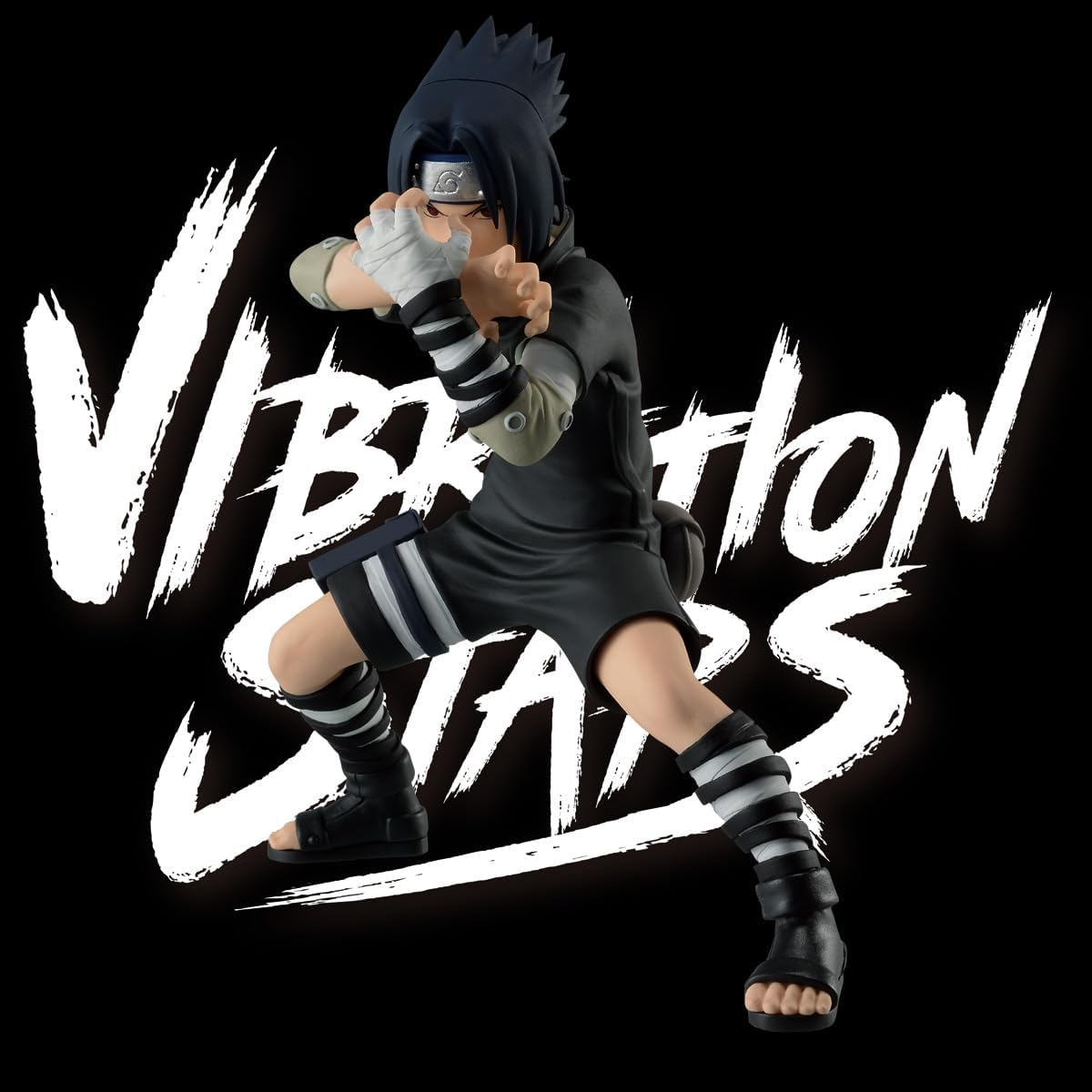 Sasuke Uchiha Vibration Stars “BANPRESTO “ Naruto Figure
