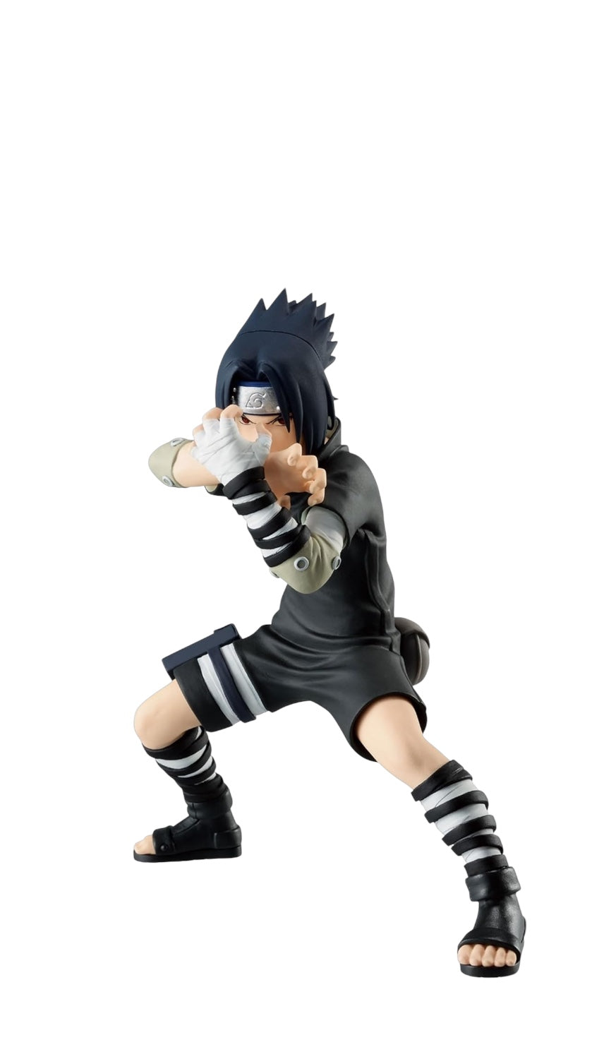 Sasuke Uchiha Vibration Stars “BANPRESTO “ Naruto Figure