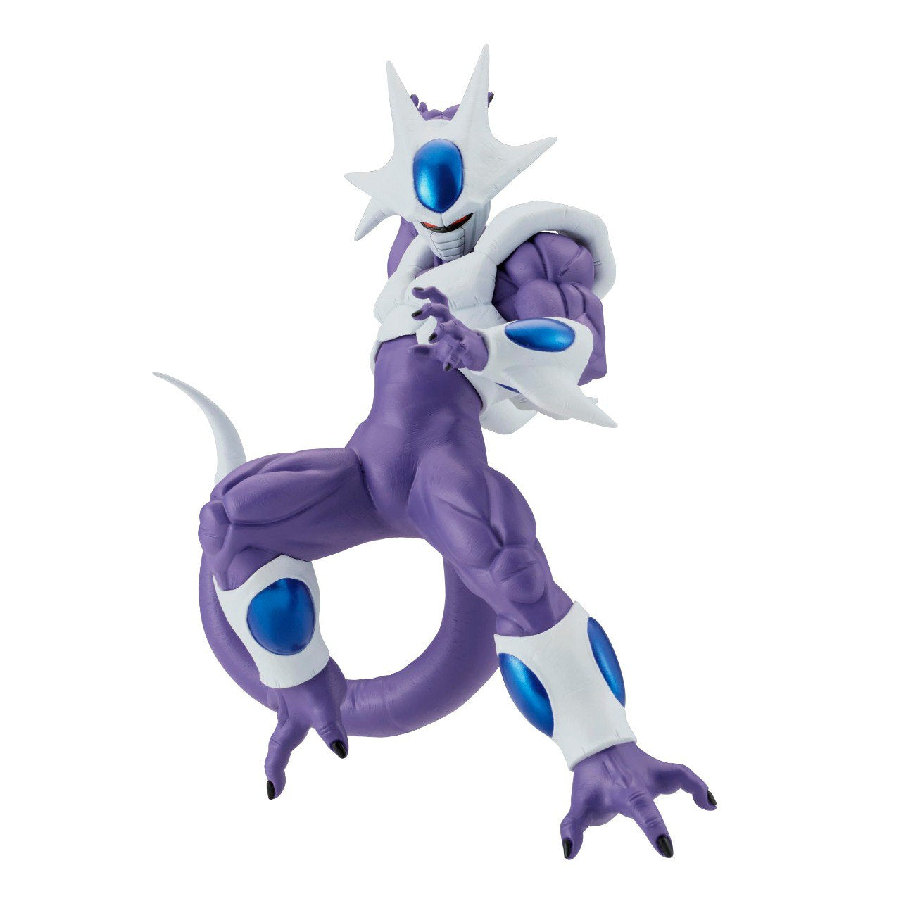 Cooler Final Form Match Makers “ BANPRESTO “ DBZ Figure