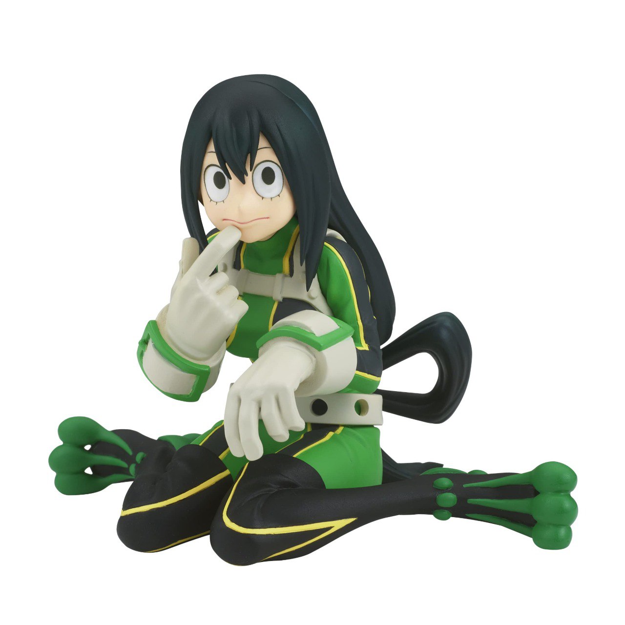 Tsuyu Asui Break Time Collection “BANPRESTO “ My Hero Academia Figure