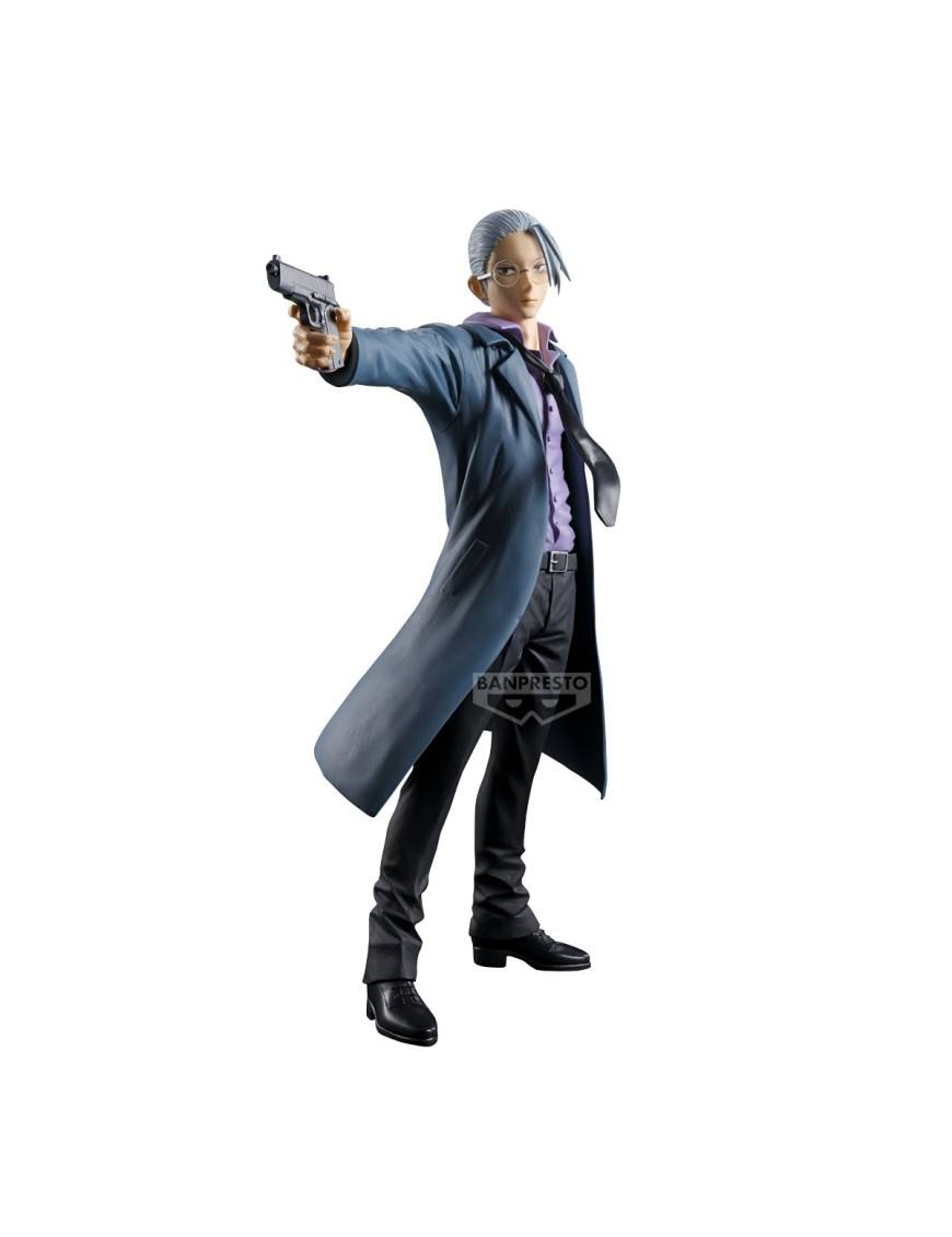 Taro Sakamoto di SAKAMOTO DAYS “ BANPRESTO” Figure