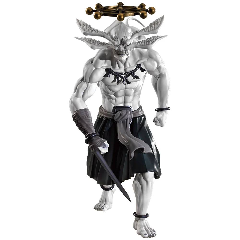 JUJUTSU KAISEN – MAHORAGA-ICHIBAN KUJI-SHIBUYA INCIDENT PT3