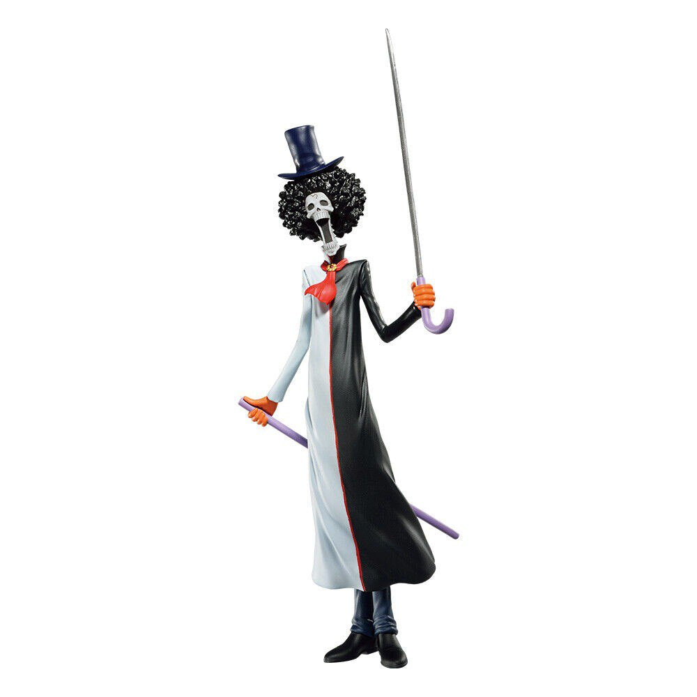 Brook Ichiban Kuji vol 100 anniversary “Bandai” One piece figure