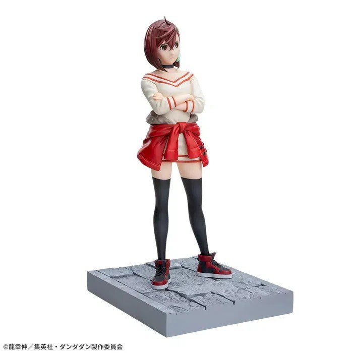 Momo Ayase “Luminasta” Dandadan Versione alternativa figure