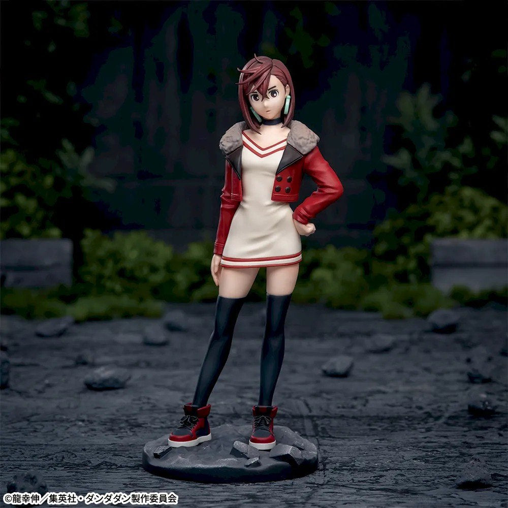 Momo Ayase “ Luminasta” Dandadan vol 2 figure
