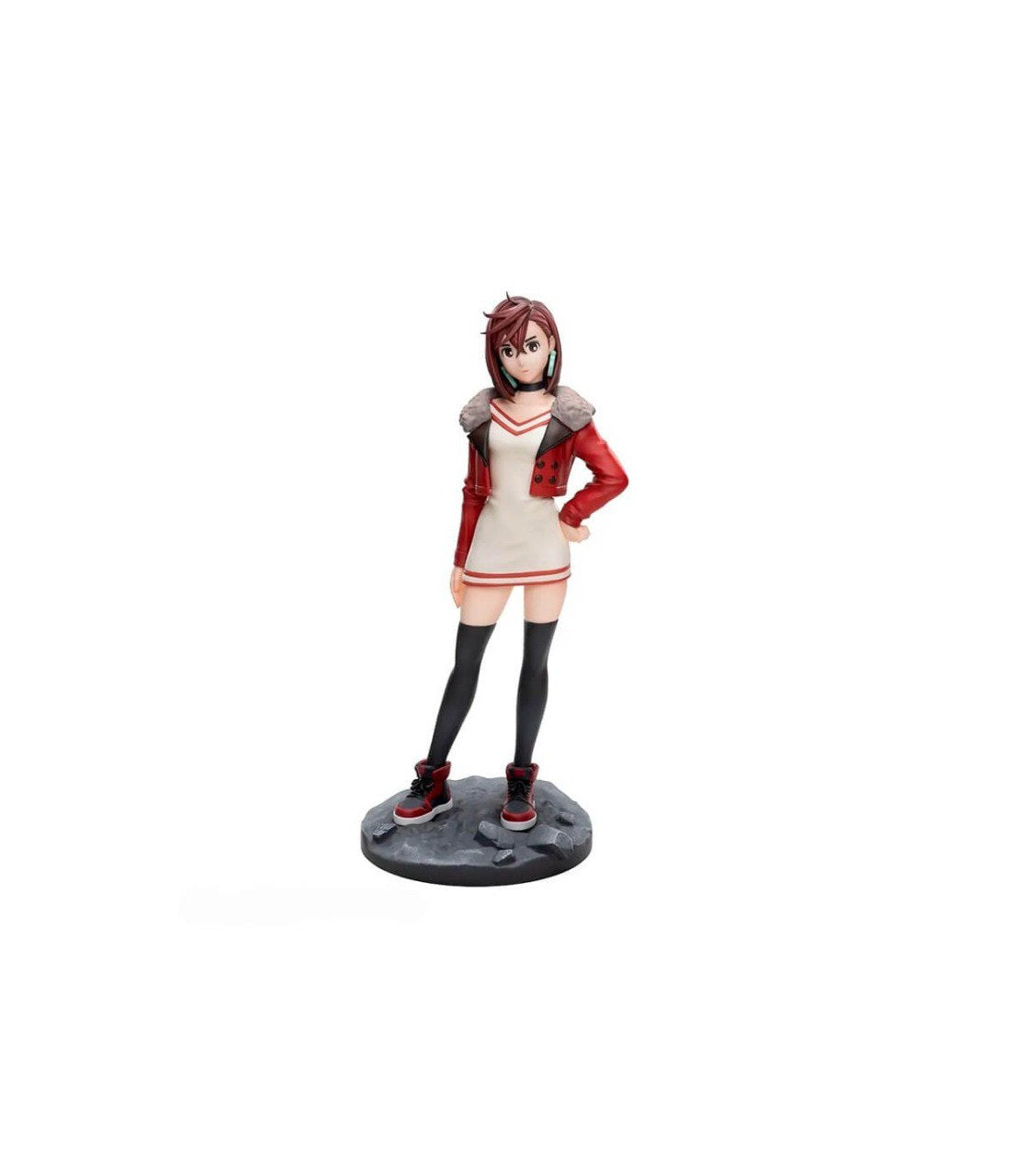 Momo Ayase “ Luminasta” Dandadan vol 2 figure