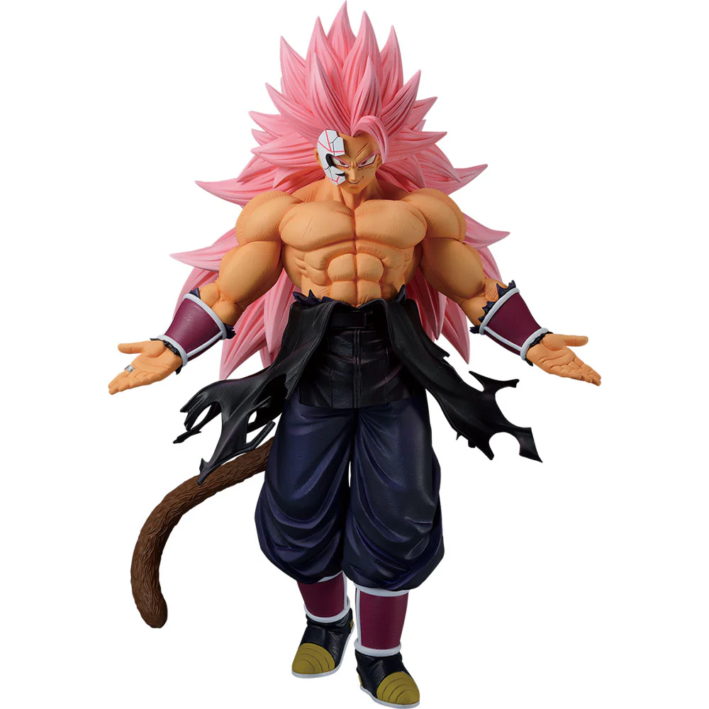 Dragon Ball Heroes – Saiyan Mascherato Rosso (Super Saiyan Rosé Full Power) Masterlise A Prize
