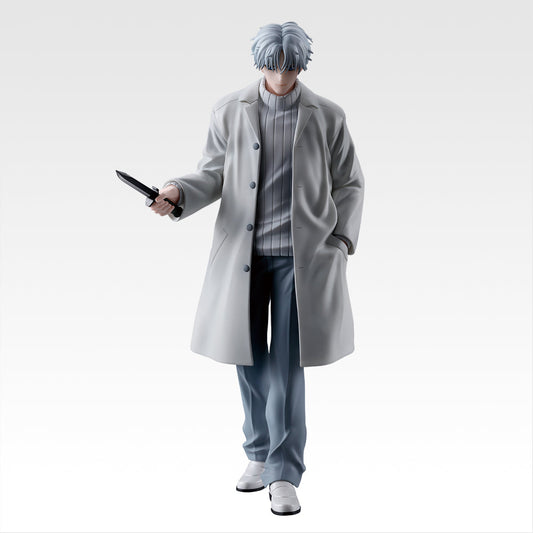 Uzuki (Slur) - Sakamoto Days vol.3 | MASTERLISE EXPIECE Prize C | Ichiban Kuji Banpresto Bandai Namco