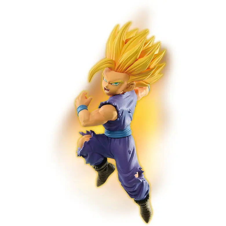Gohan Super saiyan 2 ICHIBAN KUJI premio C “banpresto”DBZ