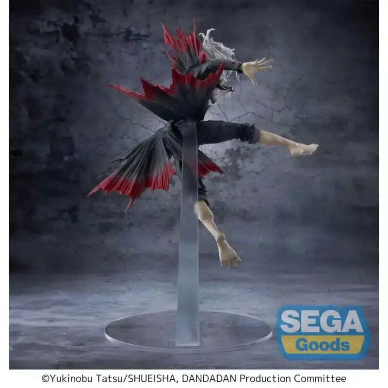 Okarun (Trasformazione) – Dandadan FIGURIZM α “Transform Visual Ver.” | SEGA