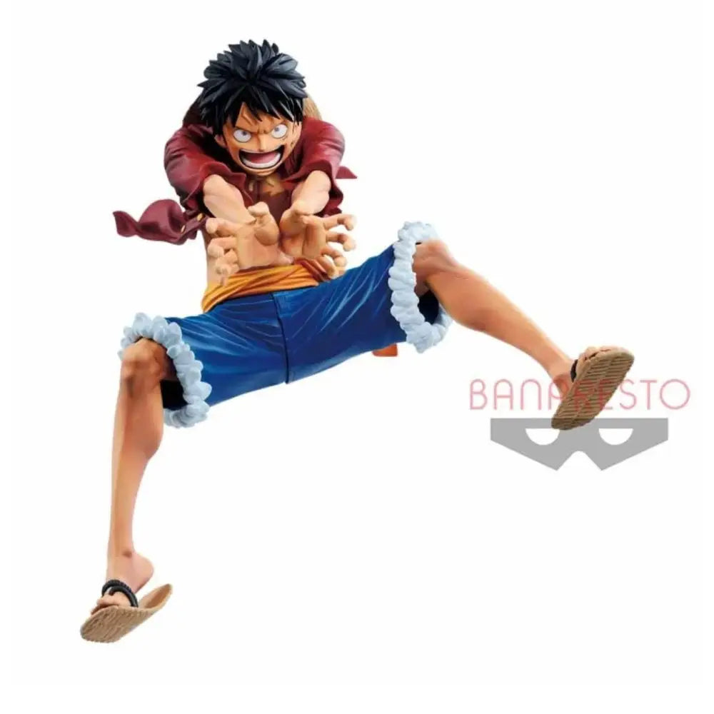 One Piece – Luffy Gear Second Maximatic Banpresto