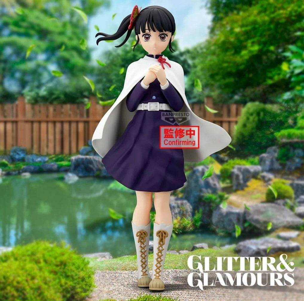Demon Slayer – Kanao Tsuyuri Glitter & Glamours Bandai Banpresto