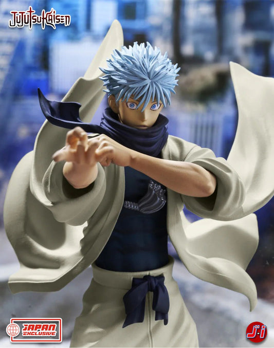 Jujutsu Kaisen – Satoru Gojo Jump Out Heroes Extra Murasaki – Banpresto Originale