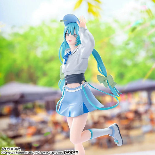 SEGA Hatsune Miku Luminasta Figure Conceptual Series Vol.2 New
