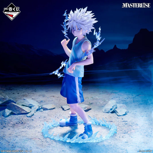 Hunter x Hunter – Killua Zoldyck Ichiban Kuji Masterlise D Prize – Chimera Ant 2