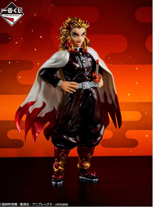 Demon Slayer Rengoku Last One Ver. Figure Masterlise – Ichiban Kuji Bandai Namco