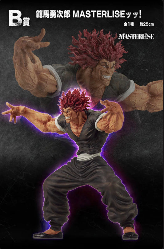 Baki – Yujiro Hanma Masterlise Ichiban Kuji B Prize
