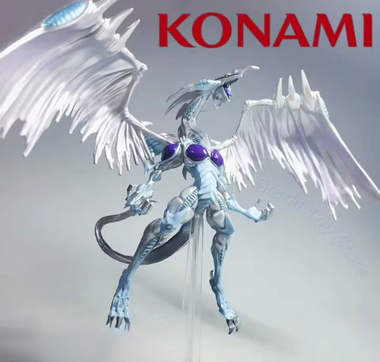 Yu-Gi-Oh! Series Monsters LEGION Stardust Dragon Figure KONAMI