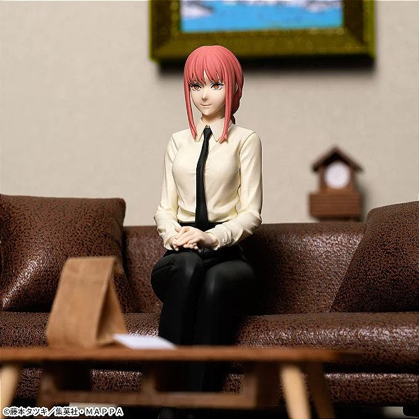 Chainsaw Man – Makima Premium Figure | SEGA