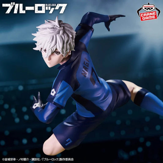 Nagi Seishiro Blue Lock BANPRESTO