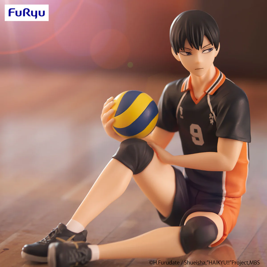 Tobio Kageyama “FURYU” Haikyu Figure