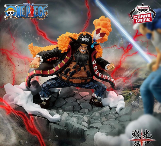 Marshall D. Teach (Barbanera) – Encounter Series – BANPRESTO – One Piece Figure