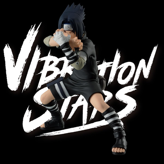 Sasuke Uchiha Vibration Stars “BANPRESTO “ Naruto Figure