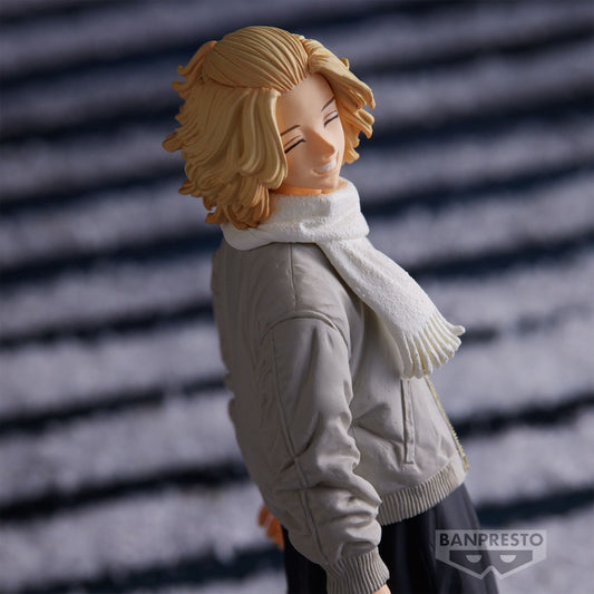 Manjiro Sano - mikey “banpresto” Tokyo revengers figure