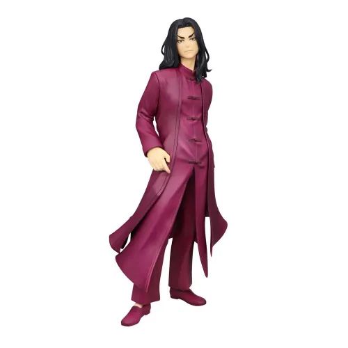 Tokyo Revengers Baji Keisuke Special Figure Chinese Outfit Banpresto
