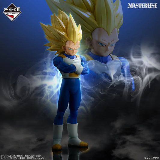 Dragon Ball DAIMA – Vegeta Super Saiyan 3 – Masterlise B Prize Ichiban Kuji