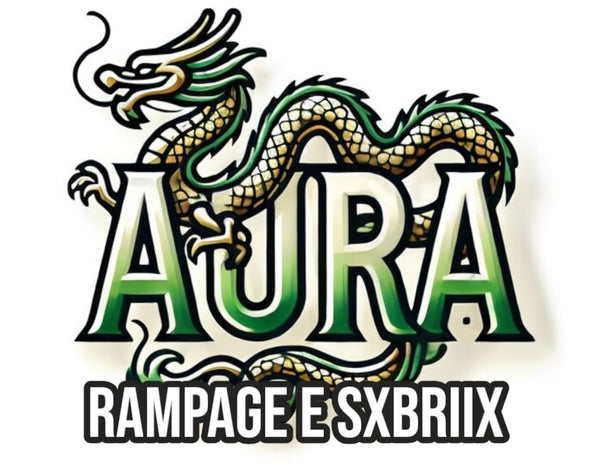 AURA JAPAN by RAMPAGE e SXBRIIX