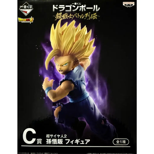 Gohan Super saiyan 2 ICHIBAN KUJI premio C “banpresto”DBZ