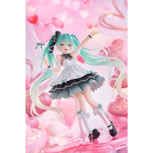 Hatsune Miku Birthday 2025 Amp+ Party Ver. Figure Taito Original Nuova