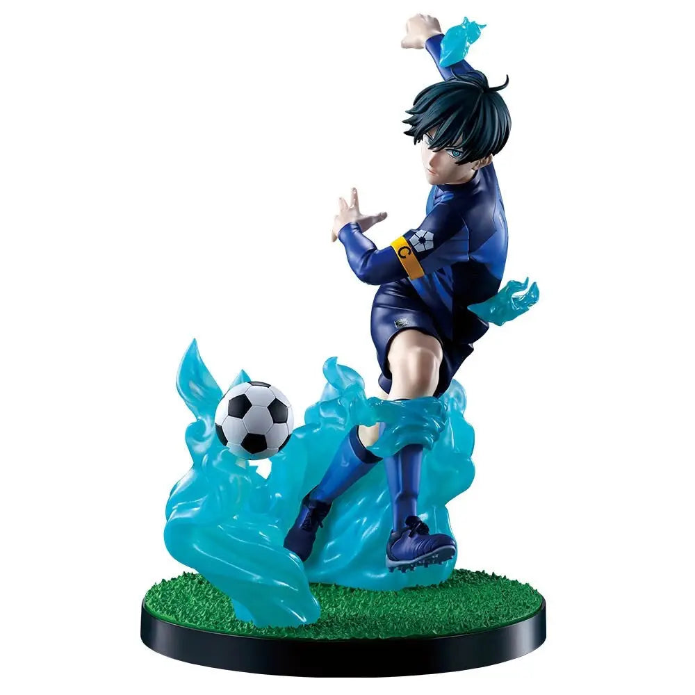 Ichiban Kuji Blue Lock Chain of Enthusiasm B Prize Itoshi Rin