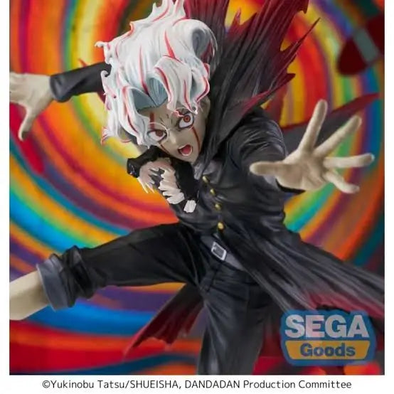 Okarun (Trasformazione) – Dandadan FIGURIZM α “Transform Visual Ver.” | SEGA