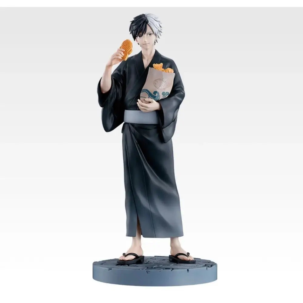 WIND BREAKER Sakura Yu Ichiban Kuji A Prize – Figura Yukata Bandai Banpresto Originale